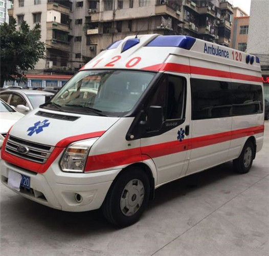 互助信赖我们的救护车出租，让转院不再艰难