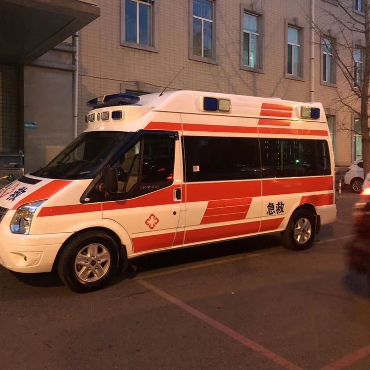 互助救护车出租护送保障