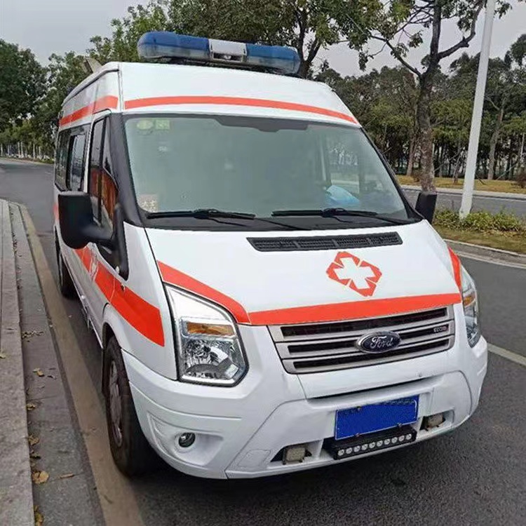 互助救护车出租活动保障