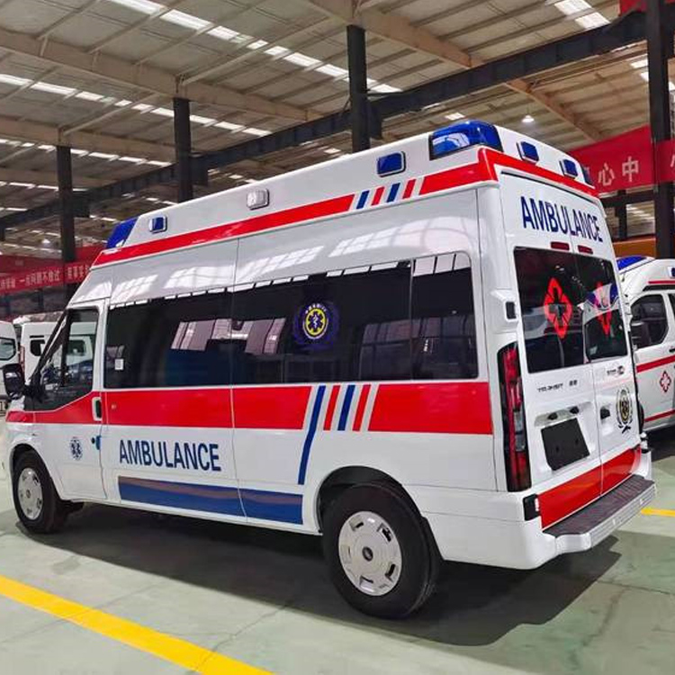 互助救护车出租 —— 专业、安全、高效的城市急救服务