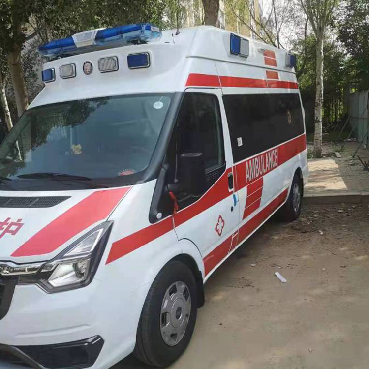 互助救护车出租服务提供灵活定制方案