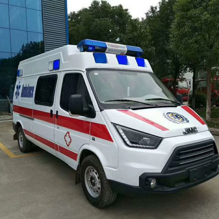 互助瘫痪租赁救护车转运 ——生命救助的紧急响应与专业保障